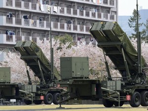 Kebangkitan Industri Senjata Jepang Didorong oleh Perang Ukraina