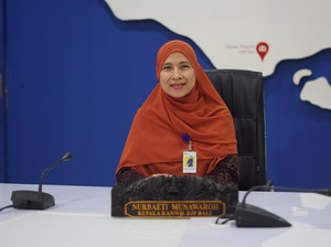 Pemadanan NIK Jadi NPWP di Bali Baru 82,01 Persen