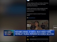 Korsel Murka ke Israel, Video Ini Penyebabnya