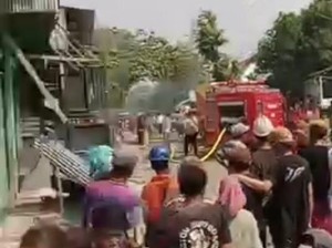 Saksi Dengar Bunyi Wuss Usai Ledakan di Bangkalan Tewaskan 1 Korban