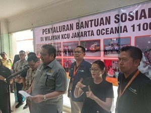 Airlangga Pastikan Penyaluran BLT El Nino Rp 7,52 T Tepat Sasaran