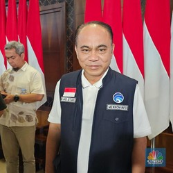 Budi Arie Bocorkan Titah Jokowi Soal Tol Langit