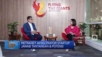 Video: Metranet Akselerator Startup Jawab Tantangan & Potensi