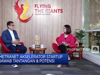 Video: Metranet Akselerator Startup Jawab Tantangan & Potensi