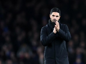 Arsenal Ngegas, Arteta Manajer Terbaik Premier League Bulan Februari