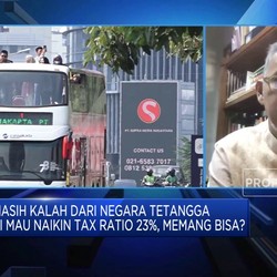 Video: Optimalisasi Penerimaan Pajak, Ini Saran Ekonom