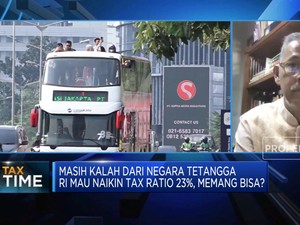 Video: Optimalisasi Penerimaan Pajak, Ini Saran Ekonom