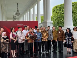 Pengusaha Ngeluh Industri Mebel RI Lesu, Jokowi Janji Bikin KEK