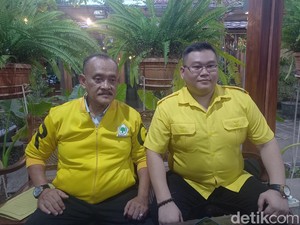 Kadernya Dipolisikan oleh PDIP, Golkar Solo Bentuk Tim Advokasi