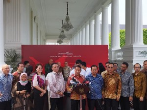 Pengusaha Ngeluh ke Jokowi Industri Mebel RI Kalah Jauh dari Vietnam
