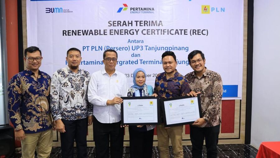 Pertamina Energy Terminal