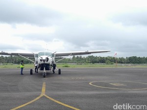 Penerbangan Pangandaran-Bali dari Bandara Nusawiru Mulai Dikaji