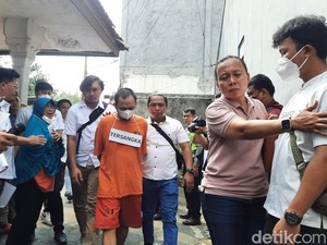 7 Kesadisan Panca Darmansyah Bunuh 4 Anaknya Terungkap di Rekonstruksi
