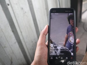 Viral Wanita di Bandung Dianiaya Pria Diduga gegara Masalah Utang