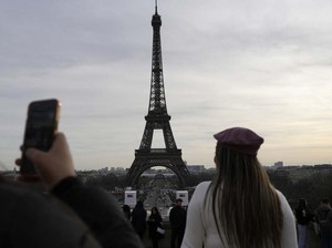 Selamat! Destinasi Paling Banyak Dikunjungi 2023 Jatuh pada Prancis
