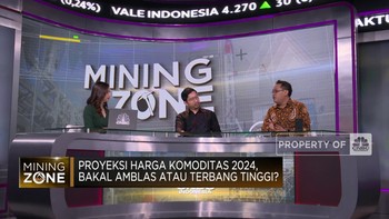 Proyeksi Harga Komoditas 2024, Bakal Amblas Atau Terbang?