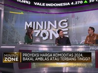 Proyeksi Harga Komoditas 2024, Bakal Amblas Atau Terbang?
