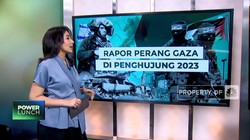 Video: Rapor Perang Gaza di Penghujung 2023
