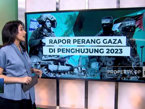 Video: Rapor Perang Gaza di Penghujung 2023