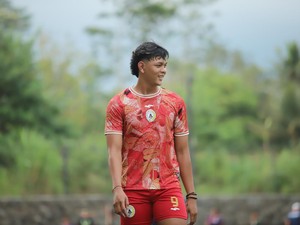 Comeback Usai Cedera Panjang, Performa Saddam Gaffar Belum Puaskan Risto