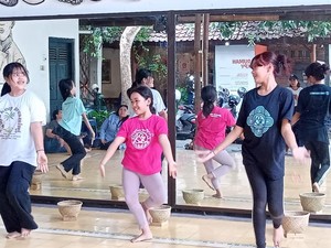 Perkenalkan Sanggar Kinanti Sekar Jogja, Bangun Seni dengan Edukasi dan Kolaborasi