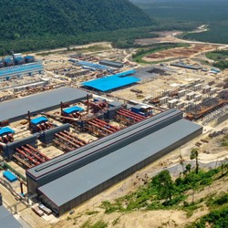 Begini Peran Perusahaan Smelter Bagi Pemberdayaan UMKM Sekitar