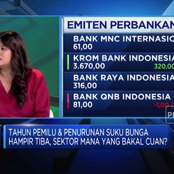 Video: Tahun Pemilu 2024, Sektor Mana yang Cuan?