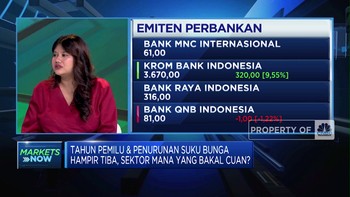 Video: Tahun Pemilu 2024, Sektor Mana yang Cuan?