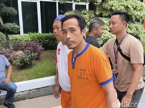Tampang Kiai Gresik Tersangka Pencabulan Terhadap Santriwati