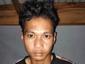 Tampang Pria di Maros Bunuh Kakak Kandung gegara Dilarang Bawa Pacar ke Rumah