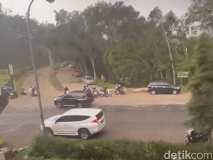 Analisis BMKG soal Angin Kencang yang Terjang Dago Resort Bandung