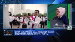 Tingkatkan Layanan, BNI Masif Kembangkan Ekosistem Digital