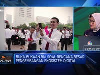 Tingkatkan Layanan, BNI Masif Kembangkan Ekosistem Digital