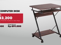 Gokil! Transmart Jual Meja Kerja Gak Sampai Rp 500 Ribu