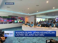 Video: Wamen BUMN Jamin Keandalan Listrik Selama Nataru