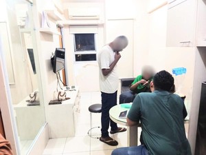 Langgar Izin Tinggal, WN Sudan Bersama Anak dan Istri Diamankan
