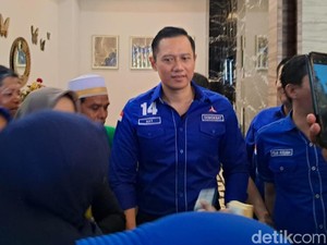 Target Khusus Demokrat di NTB Setelah Kunjungan AHY