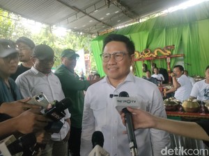 Cak Imin Sebut Pemilu Tak Berjalan Normal: Kita bikin Semua Transparan
