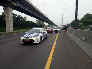Apa Perbedaan Contraflow dengan One Way? Berikut Penjelasannya