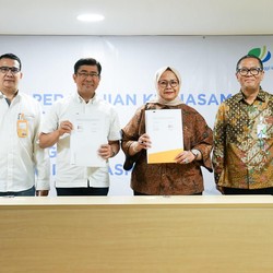 Top! Cairkan Pensiun Berkala Kini Tak Perlu Ke Kantor Cabang