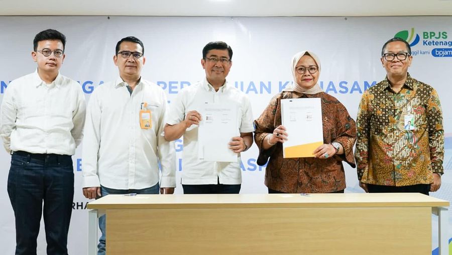 Dok BPJS Ketenagakerjaan