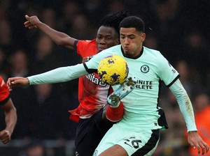 Chelsea Sempat Terlena Hadapi Luton, Untung Tidak Keterusan