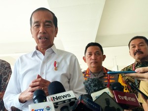 Kala Jokowi Minta Audit Berlapis Buntut Tungku Smelter Meledak di Morowali
