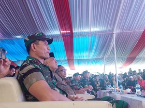 Mutasi TNI: Kolonel Thomas Jadi Danrem Bogor, Brigjen Faisol Kasdam Siliwangi