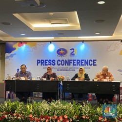 Top! Sepanjang 2023, BPH Migas Setor Rp1,39 Triliun ke Negara