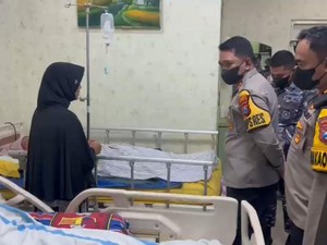 1 Korban Ledakan Mortir Bangkalan Masih Dirawat Intensif di RSUD Bangkalan