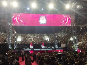 KPU RI Gelar Konsolidasi Nasional Jelang Pemilu 2024