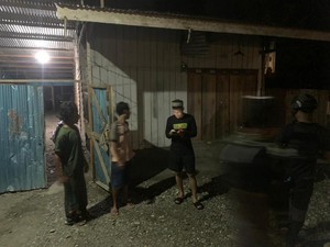Pria di Yahukimo Ditikam OTK di Teras Rumah, Polisi Buru Pelaku