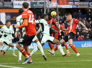 Luton Vs Chelsea: Sengit di Akhir! The Blues Menang Tipis 3-2