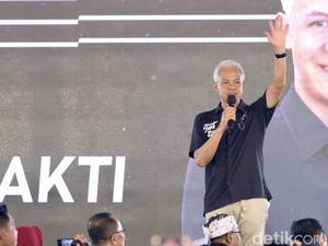 Ganjar Janji Siapkan Infrastruktur untuk Internet Sampai ke Indonesia Timur